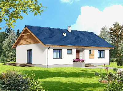 Inwestycyjna budowa domu pod Poznaniem - Bolechowo Osiedle
