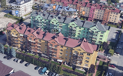 Sprzedaż mieszkania w Ząbkach k. Warszawy