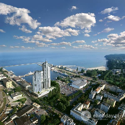 Sprzedaż apartamentu w Sea Towers w Gdyni