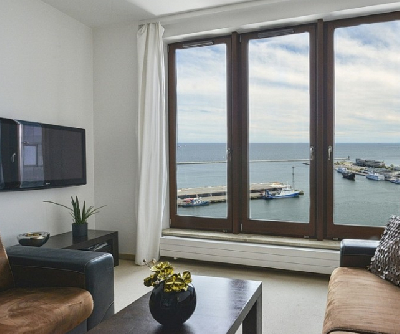Sprzedaż apartamentu w Sea Towers w Gdyni